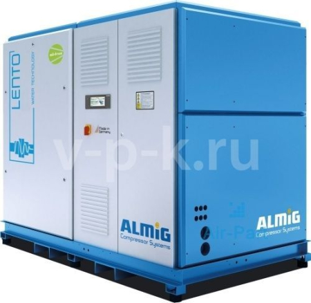 Винтовой компрессор ALMIG LENTO 45 LK-6