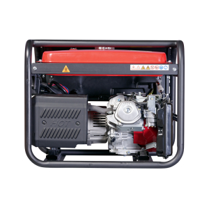 Бензиновый генератор Fubag WHS 210 DC 838240 (с автозапуском) фото