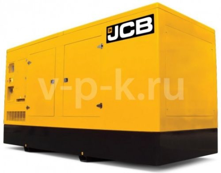 Дизельный генератор JCB G500QS
