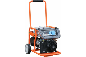Бензиновый генератор Zongshen KB 6000 E  Бензиновый генератор Zongshen KB 6000 E  фото