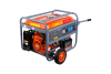 Бензиновый генератор  GG-6500EM
