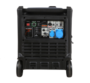 Бензиновый генератор Mitsui ZM 8000 IM  (с автозапуском) фото