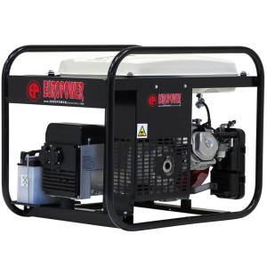 Бензиновый генератор Europower EP 6000 LNE  Бензиновый генератор Europower EP 6000 LNE  фото