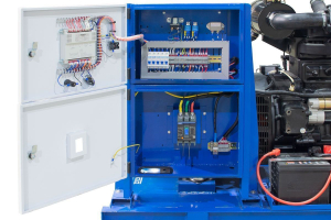 Дизельный генератор ТСС АД-60С-Т400 в контейнере 025398 Дизельный генератор ТСС АД-60С-Т400 в контейнере 025398 фото