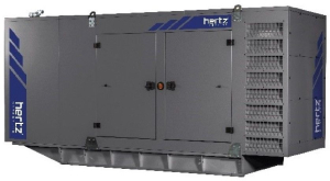 Дизельный генератор HERTZ HG 600 PL  фото