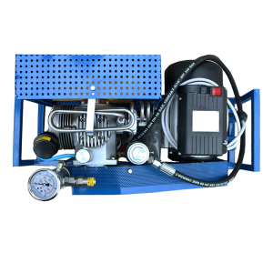 Поршневой компрессор Frosp КВД 100/300-2 Поршневой компрессор Frosp КВД 100/300-2 фото