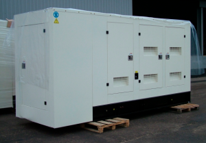 Газовый генератор Gazvolt Gazvolt 250T32 в кожухе Газовый генератор Gazvolt Gazvolt 250T32 в кожухе фото
