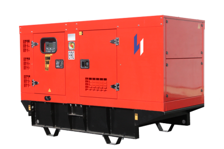 Дизельный генератор  АД40С-Т400-РПМ45 в кожухе Дизельный генератор  АД40С-Т400-РПМ45 в кожухе