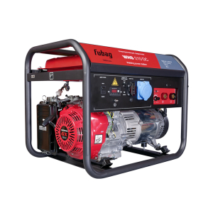 Бензиновый генератор Fubag WHS 210 DC 838240 (с автозапуском) фото