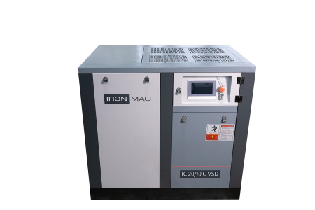 Винтовой компрессор  IC 20/10 C VSD