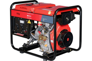 Дизельный генератор Fubag DS 3600 838210, 568289, 641696 Дизельный генератор Fubag DS 3600 838210, 568289, 641696 фото