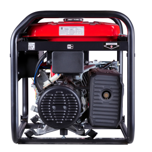 Бензиновый генератор Fubag WHS 210 DC 646245 асинхронный фото