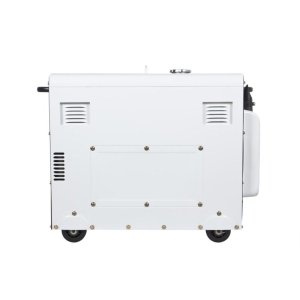 Дизельный генератор Hyundai DHY 8500 SE-T  (с автозапуском) фото