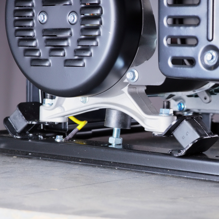 Бензиновый генератор  BS 6600 A ES