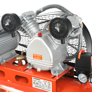 Поршневой компрессор PATRIOT PTR 80-450 A масляный фото