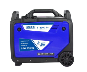 ТСС SGG 3000Si бензиновая электростанция  ТСС SGG 3000Si бензиновая электростанция фото