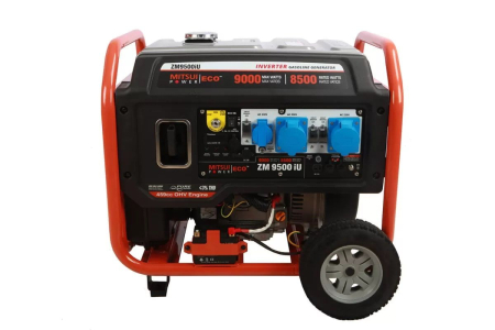 Бензиновый генератор  ZM 9500 iU