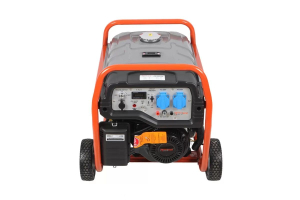 Бензиновый генератор Mitsui ZM 3800 EA  фото