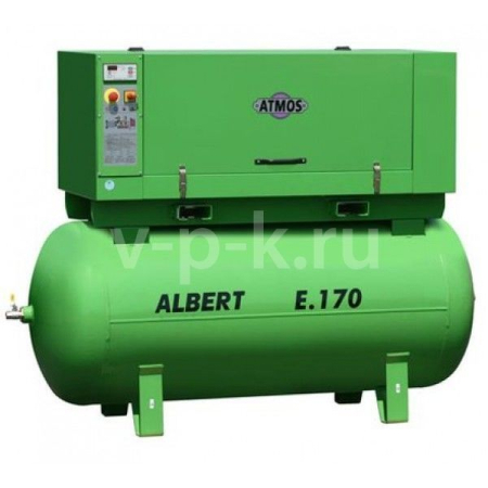 Винтовой компрессор  Albert E170-10-KR