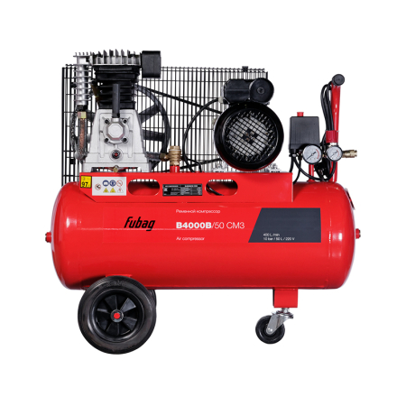 Поршневой компрессор  B4000B/50 CM3