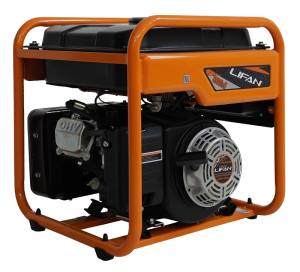 Бензиновый генератор Lifan 6500IOE 00158689 фото