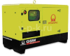 Дизельный генератор PRAMAC GSW 22 Y 3-фазный в кожухе (альт.Mecc Alte ECP28-M4 C) Дизельный генератор PRAMAC GSW 22 Y 3-фазный в кожухе (альт.Mecc Alte ECP28-M4 C)