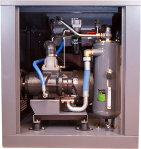 Винтовой компрессор CrossAir CA30-10RA IP54 без ресивера фото