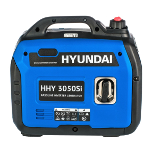 Бензиновый генератор Hyundai HHY 3050Si  Бензиновый генератор Hyundai HHY 3050Si  фото