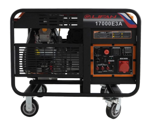 Бензиновый генератор Lifan 17000E3A 00159685 фото