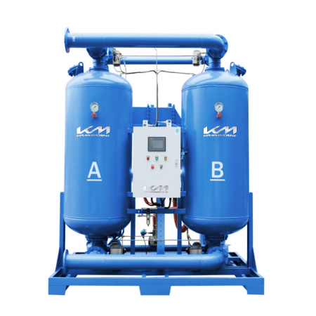 Адсорбционный осушитель  КМ-АДСМ-120 (-40 °C)