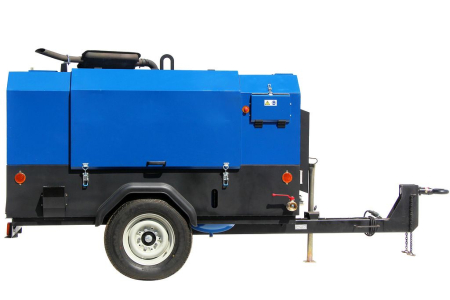 Винтовой компрессор  АСО-ВК50/10ПД