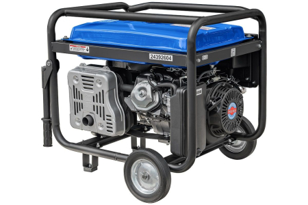 Бензиновый генератор  SGG 8000EHNA