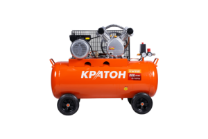 Поршневой компрессор КРАТОН AC-300-100-BDV масляный фото