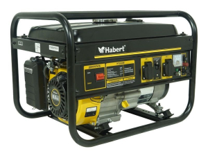 Бензиновый генератор Habert HT2500B 55277 фото