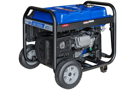 Бензиновый генератор ТСС SGG 10000Ei