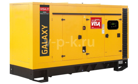 Дизельный генератор Onis Visa F 301 GX альт. S4L1D-D
