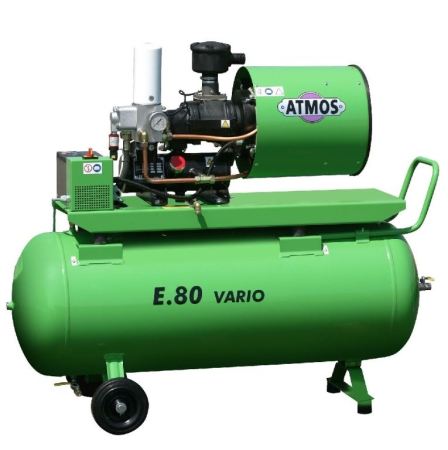 Винтовой компрессор  Albert E80-9 Vario-R