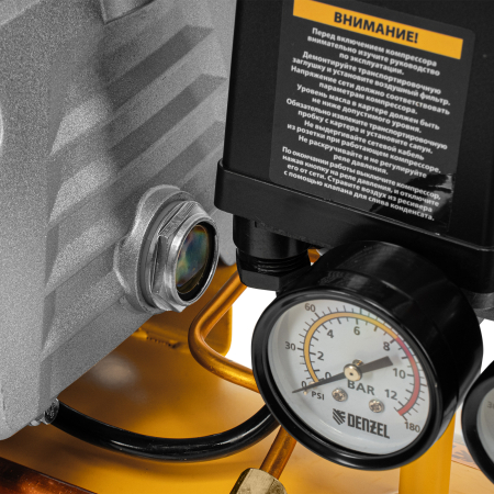 Поршневой компрессор  DC1500/24