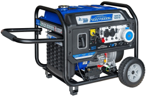 ТСС SGG 10000Ei генератор электричества фото