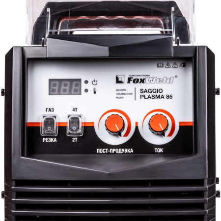 SAGGIO PLASMA 85
