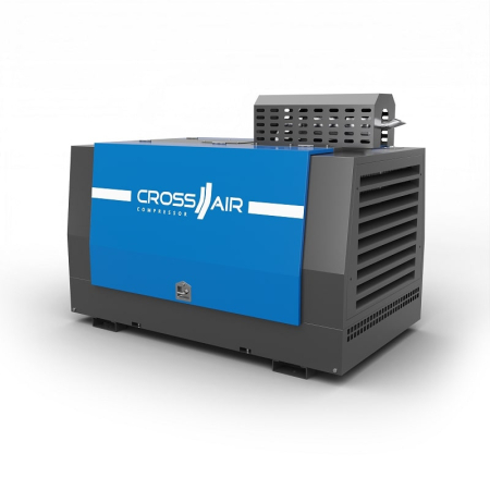 Винтовой компрессор  Borey65-10BZ