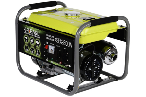 Бензиновый генератор Konner&Sohnen KSB 2800 A  Бензиновый генератор Konner&Sohnen KSB 2800 A  фото