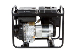 Дизельный генератор Hyundai DHY 5000L  Дизельный генератор Hyundai DHY 5000L  фото