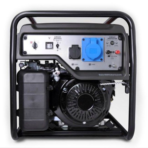 Бензиновый генератор Honda EG 6500 CXS EG6500CXSRHC стационарный Бензиновый генератор Honda EG 6500 CXS EG6500CXSRHC стационарный фото