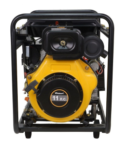 Дизельный генератор Habert H6GF-ME 57181 Дизельный генератор Habert H6GF-ME 57181 фото