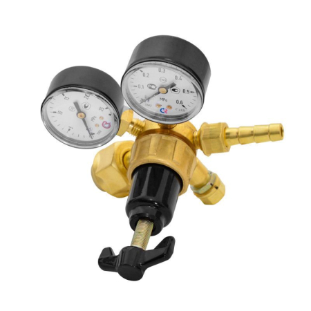 Редуктор углекислотный БУО-5 МИНИ, БАМЗ