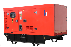 Дизельный генератор Исток АД60С-Т400-РПМ45 в кожухе  фото