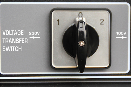 Бензиновый генератор Konner&Sohnen KS 7000E-1/3 Бензиновый генератор Konner&Sohnen KS 7000E-1/3