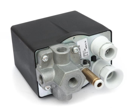 R 4996111673 Прессостат Condor MDR3/11 3х1/4"F+1х3/8"F, 16А, 380В (аналог 7250500000) для 100lb30-3.0