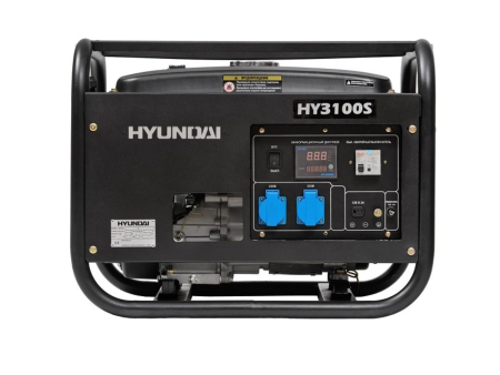 Бензиновый генератор Hyundai HY 3100S Бензиновый генератор Hyundai HY 3100S